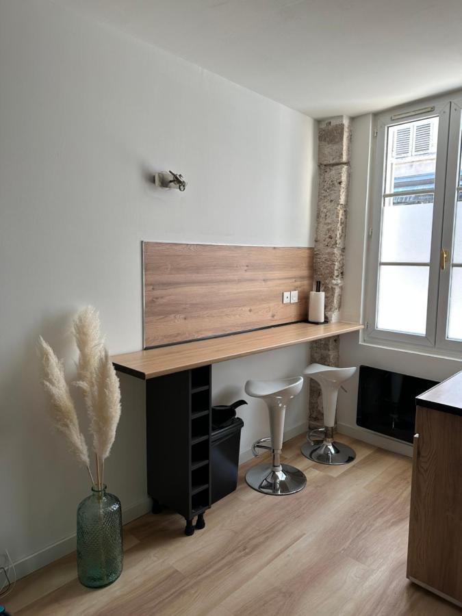 Magnifique Studio - Hypercentre Ancien Pieton Orleans - Wifi - Acces Autonome מראה חיצוני תמונה
