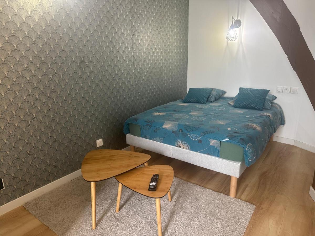 Magnifique Studio - Hypercentre Ancien Pieton Orleans - Wifi - Acces Autonome מראה חיצוני תמונה