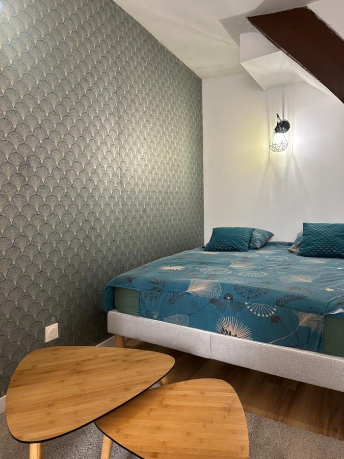 Magnifique Studio - Hypercentre Ancien Pieton Orleans - Wifi - Acces Autonome מראה חיצוני תמונה